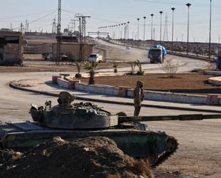 SDF’s dissolution major geopolitical shift in region: Ankara