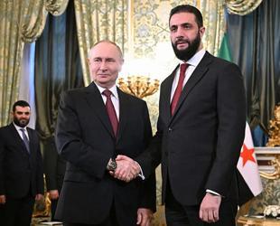 Syria president, Putin discuss deepening ties in call