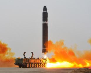 North Korea vows ‘powerful response’ after US approves arms sales to South
