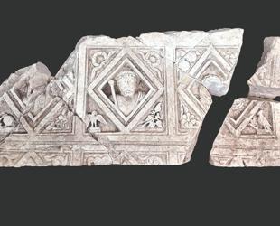 Monumental street comes to light in ancient Side