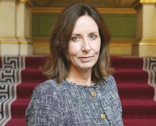 New UK ambassador lands in Ankara