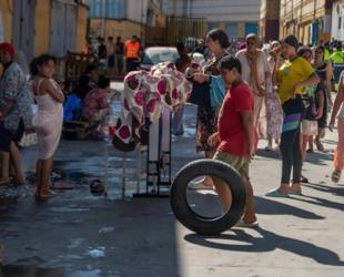 Clashes in Spains Ceuta month after mass migrant influx
