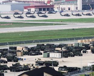 South Korea says will hold joint military drills with US, Japan