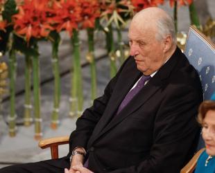 King Harald, symbol of Norway, dies at 89