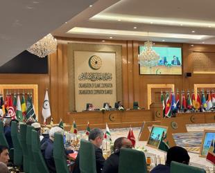 Turkish deputy FM chairs OIC session in Jeddah