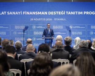 Türkiye unveils 250 billion lira financing package for manufacturers