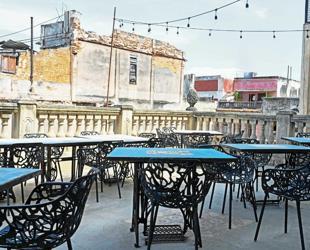 Cuban chefs keep restaurants alive