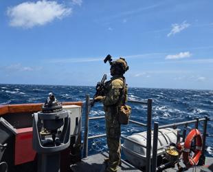 Turkish, Somali forces free hijacked vessel from pirates