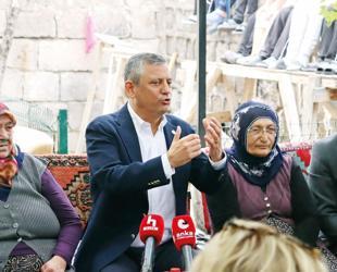 New Party leader vows focus on bread-and-butter issues