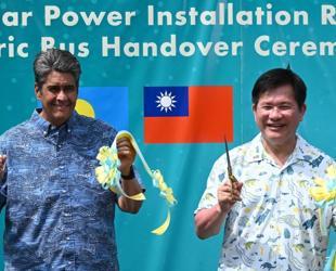 Pacific leaders to meet in Palau amid Taiwan tension