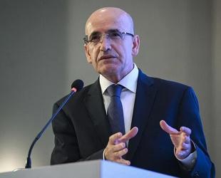 Şimşek to attend G20 talks in US