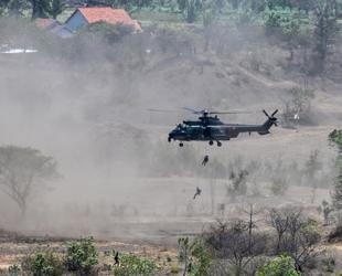 Indonesia, US and allies launch annual military drill