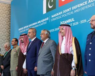 Türkiye, Pakistan, Saudi Arabia agree first steps for defense alliance