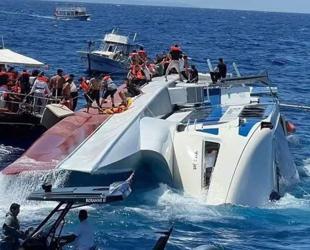 Captain among nine held over deadly Turkish Cyprus ferry sinking