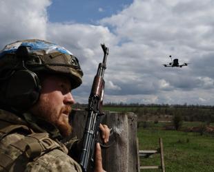 Ukraine’s air defenses top EU security talks