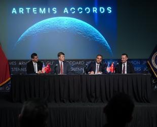 Türkiye joins Artemis Accords, plans Moon mission for 2027