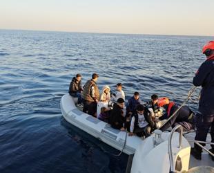 Irregular migration incidents at sea nearly halve in Türkiye
