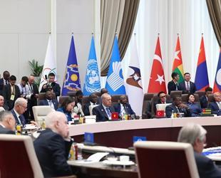 Türkiye backs peaceful resolutions: Erdoğan