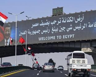 Chinas Xi visits Egypt as US sanctions threat looms over Iran links