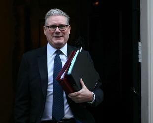 UK ex-PM Starmer to quit parliament, focus on international affairs