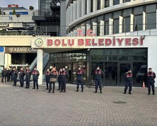 22 suspects ordered detained in Bolu municipal case
