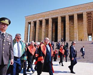 New judicial year begins after 6-week recess