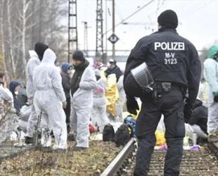 Explosives used in sabotage attack on German power lines