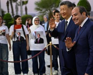 Xi visits Egypt as China seeks deeper influence across Mideast