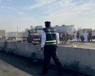16 dead in bus crash in Egypts Sinai: health ministry