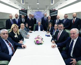 Türkiye ready to show effort to end Ukraine war: Erdoğan