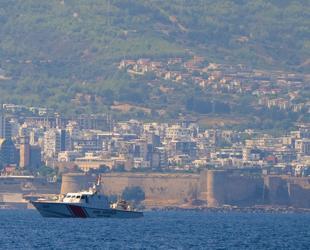 Rescue ships reach sunken ferry, Turkish Cyprus says