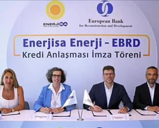 EBRD lends to Enerjisa Enerji