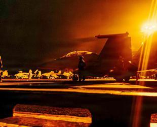 Iran attacks US targets despite Trump threats