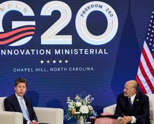 Tech leaders urge G20 to embrace AI despite risks