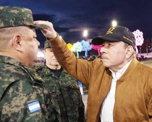 US urges partners to ‘stop business as usual’ with Nicaragua