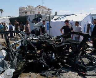 Israel ready to remove Gaza population if US gives approval: Minister