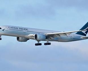 Cathay Pacific cancels flights to Dubai, Riyadh until Dec. 1