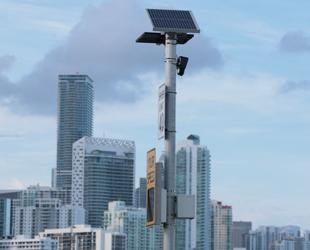 Surveillance cameras becomes flashpoint in US elections