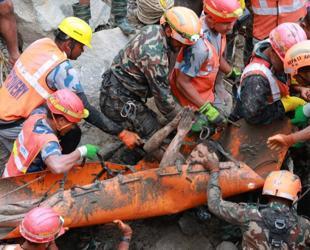 Two trapped tunnel workers rescued in Nepal