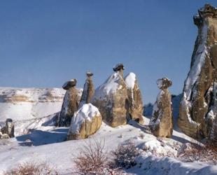 Cappadocia tops Lonely Planet’s European winter travel list