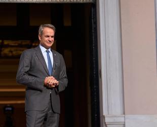 Mitsotakis links support for Türkiye’s EU bid to good-neighborly ties