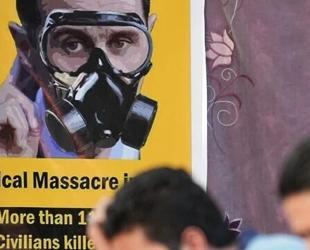 Syria begins destroying Assadera chemical weapon materials