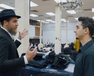 Turkish YouTuber’s Hasidic documentary draws US attention