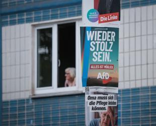 AfD lead fuels migrant fears ahead of German state vote