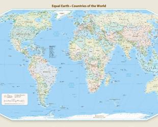 UN backs world map showing Africa’s true scale