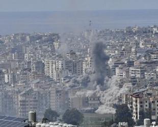 Israel strikes southern Lebanon, orders Arab Salim evacuation