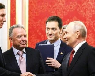 US envoys pitch 30-km buffer zone to Putin in 3-hour meeting