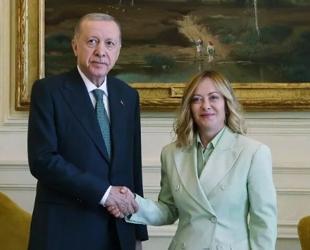 Erdoğan congratulates Meloni as longest-serving premier of Italy