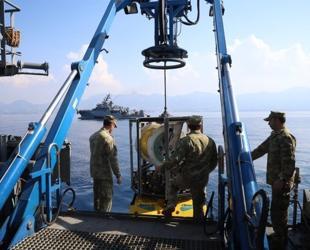 Turkish Navy vessels continue operations after 2 maritime accidents