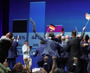 Far-right AfD scores historic win in German state vote